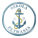 Logo Szkoły Pływania Dawid Gliński